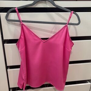 a new day Bright Pink Camisole Top